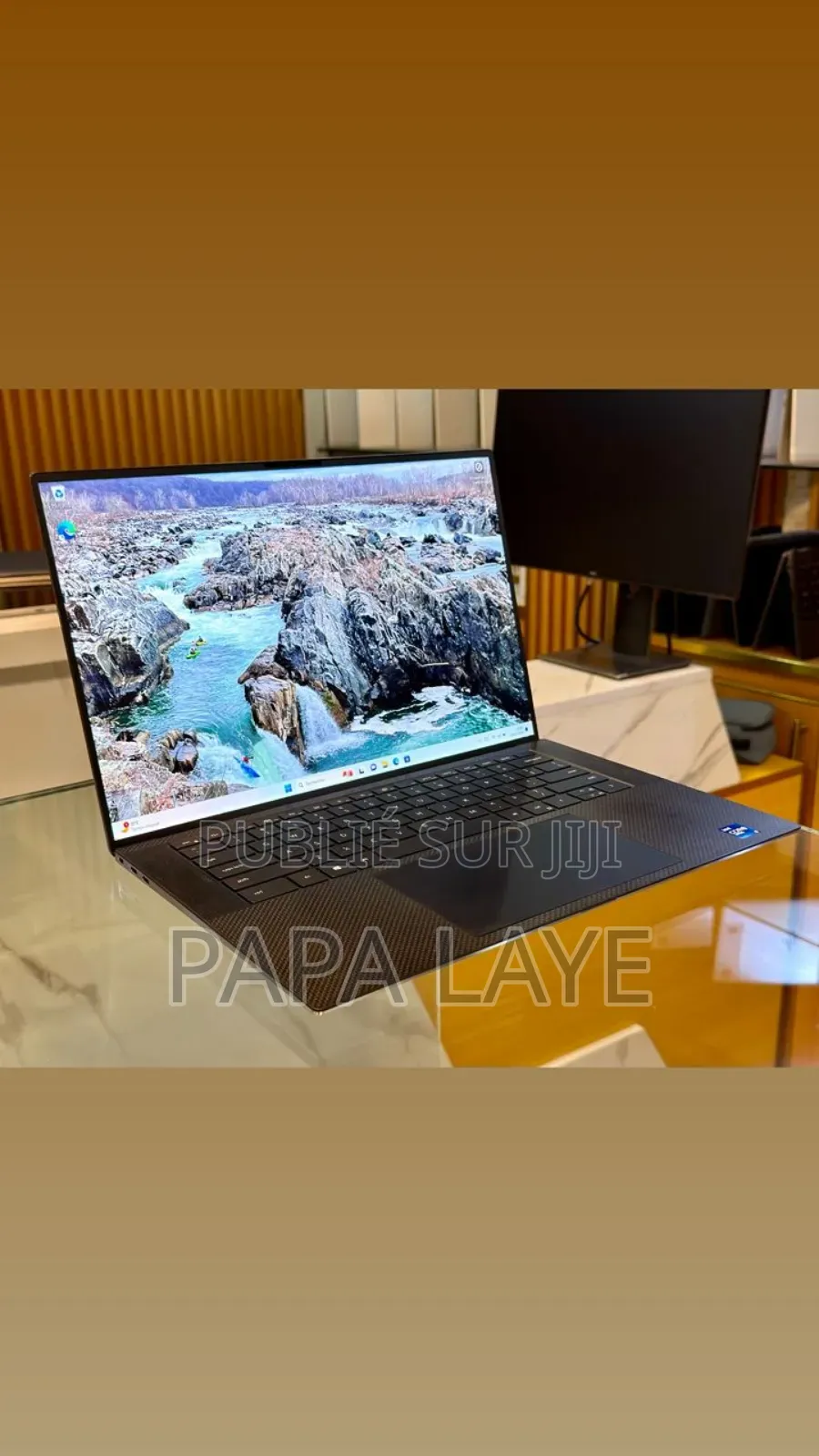 Nouveau Serveur Dell VRTX 16GB Intel Core I7 SSD 512GB