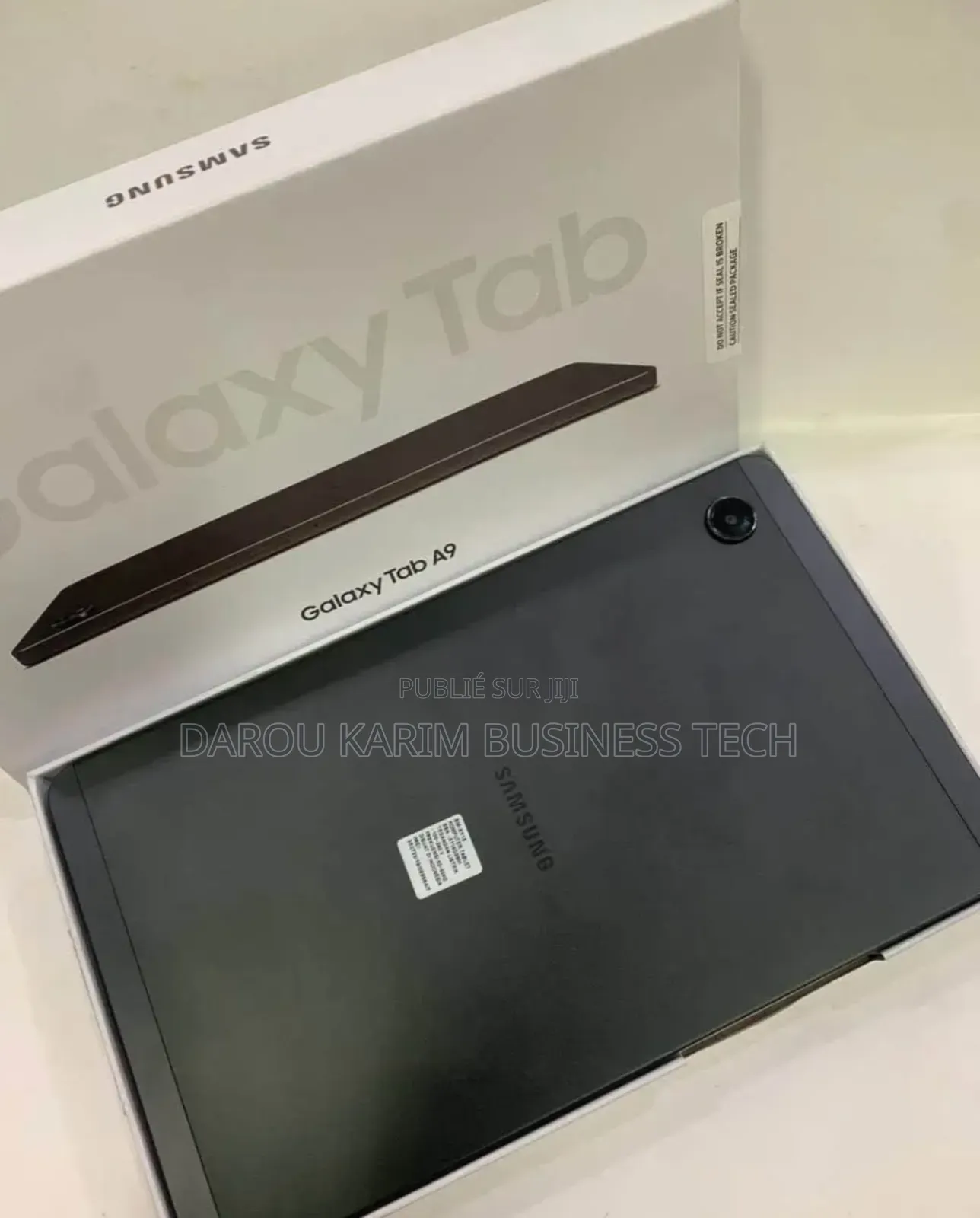 Nouveau Samsung Galaxy Tab A9 64 GB Autre