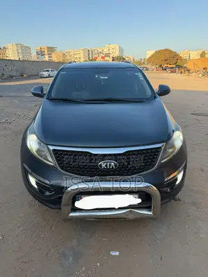 Kia Sportage 2013 Gris