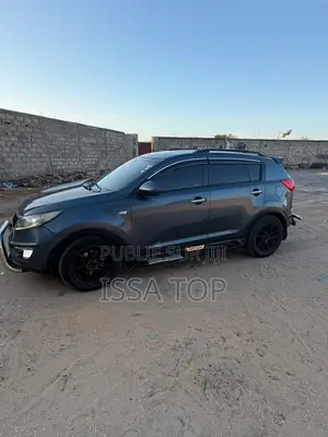 Kia Sportage 2013 Gris