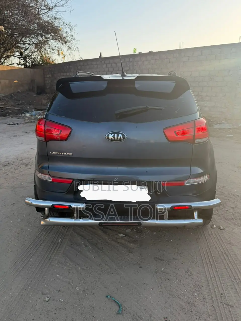 Kia Sportage 2013 Gris