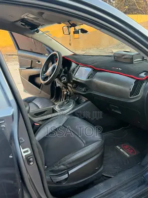 Kia Sportage 2013 Gris