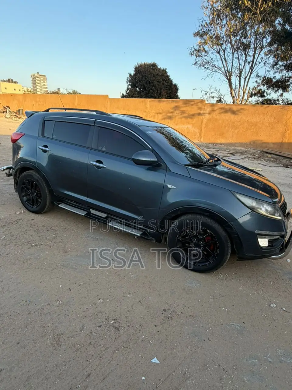 Kia Sportage 2013 Gris