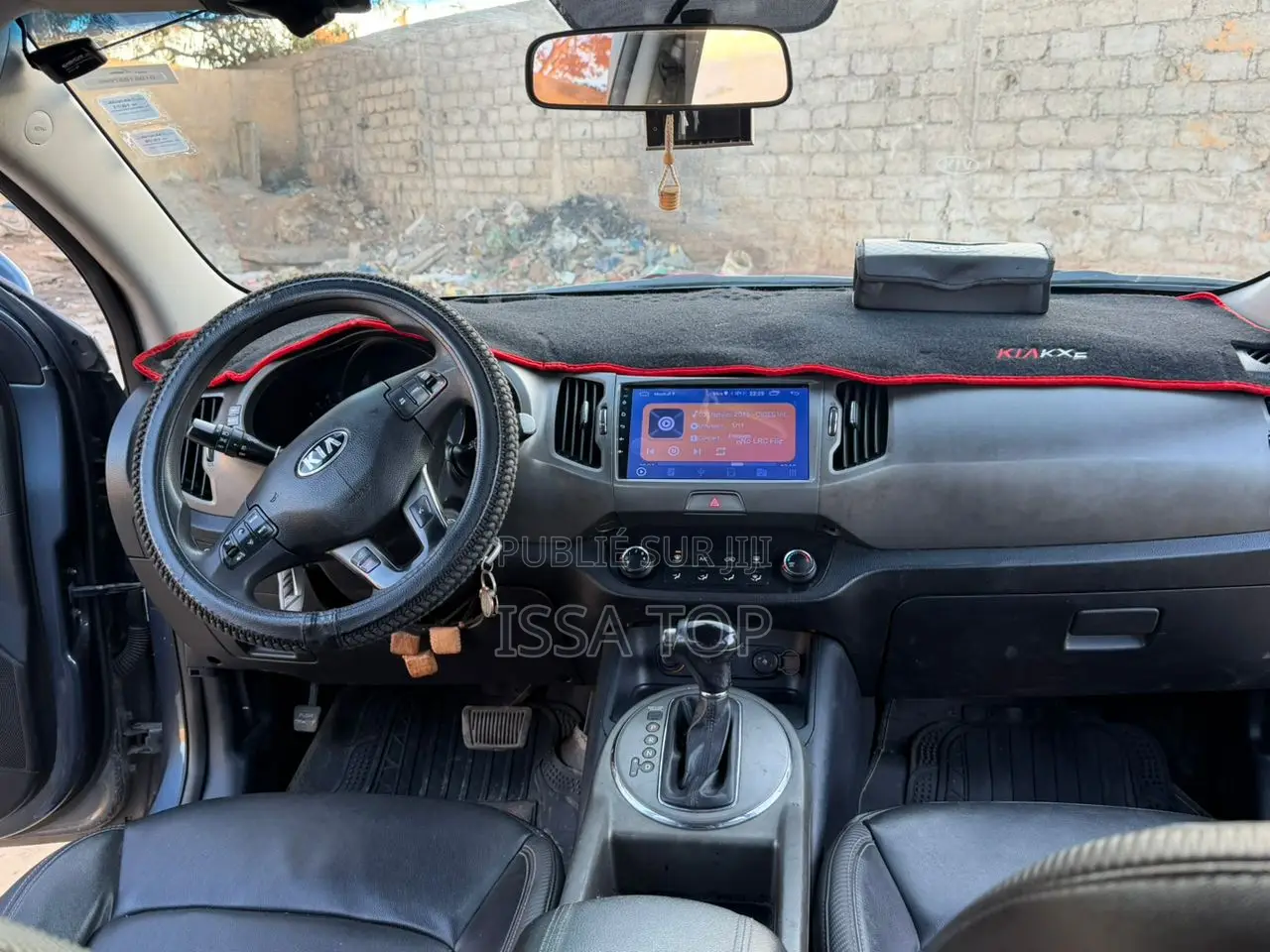 Kia Sportage 2013 Gris