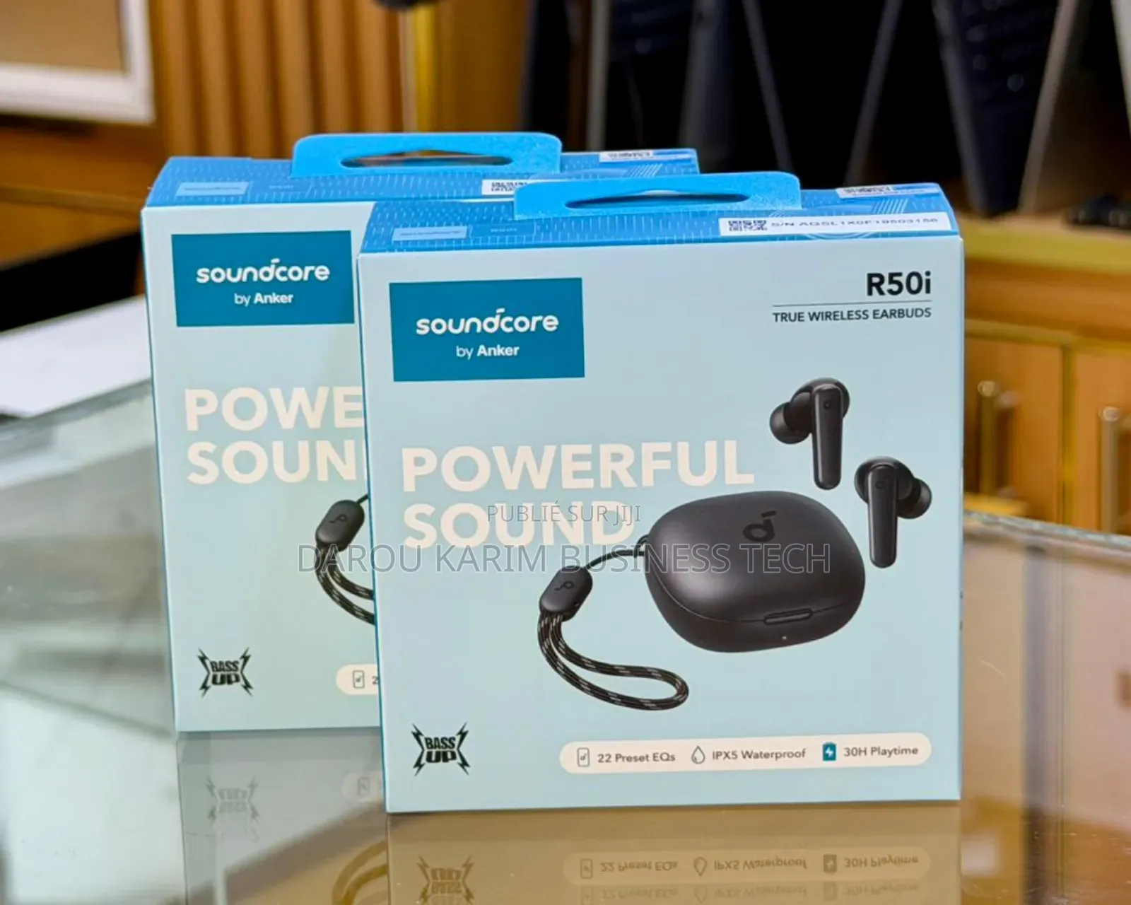 Casque Sans Fil Soundcore R50