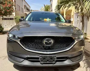 Mazda CX-5 Sport AWD 2018 Gris