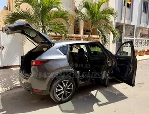 Mazda CX-5 Sport AWD 2018 Gris