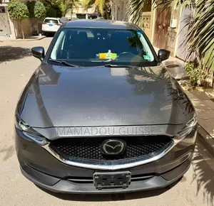 Mazda CX-5 Sport AWD 2018 Gris