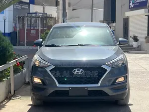 Hyundai Tucson Limited AWD 2019 Gris