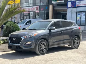 Hyundai Tucson Limited AWD 2019 Gris