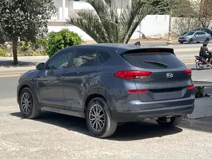 Hyundai Tucson Limited AWD 2019 Gris