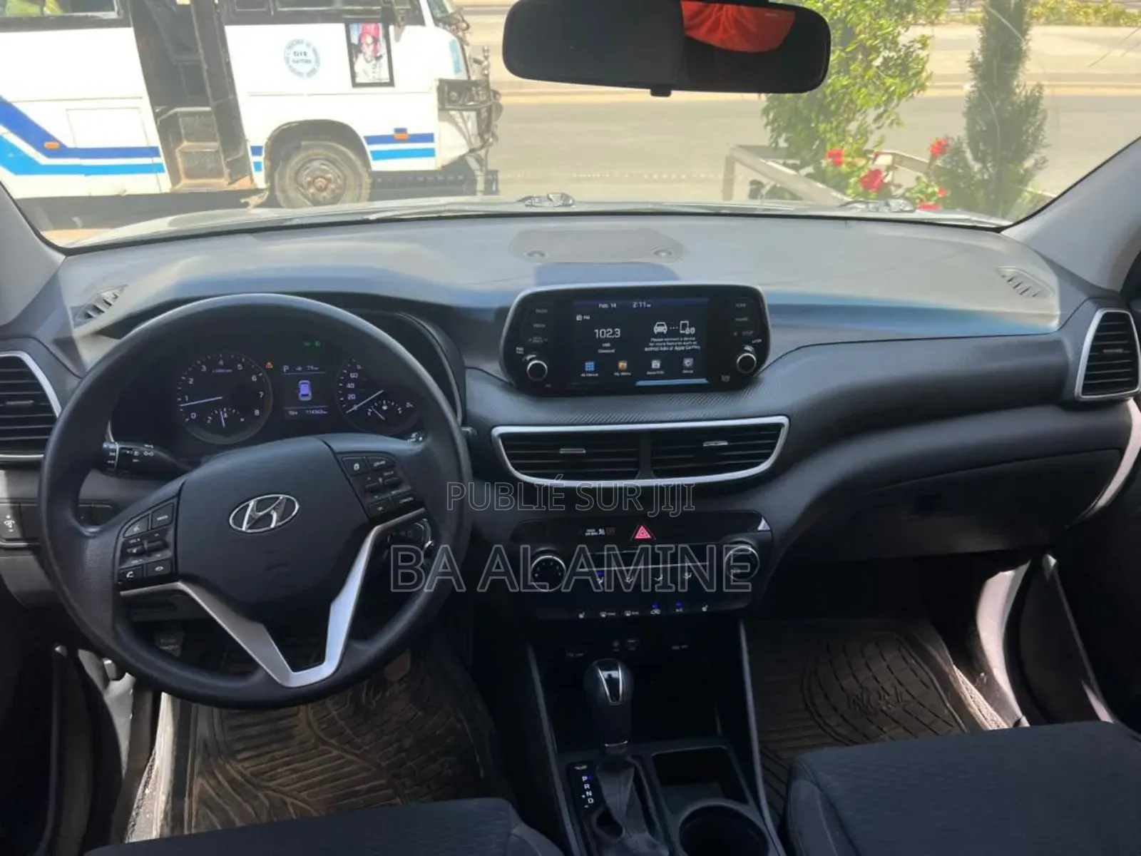 Hyundai Tucson Limited AWD 2019 Gris