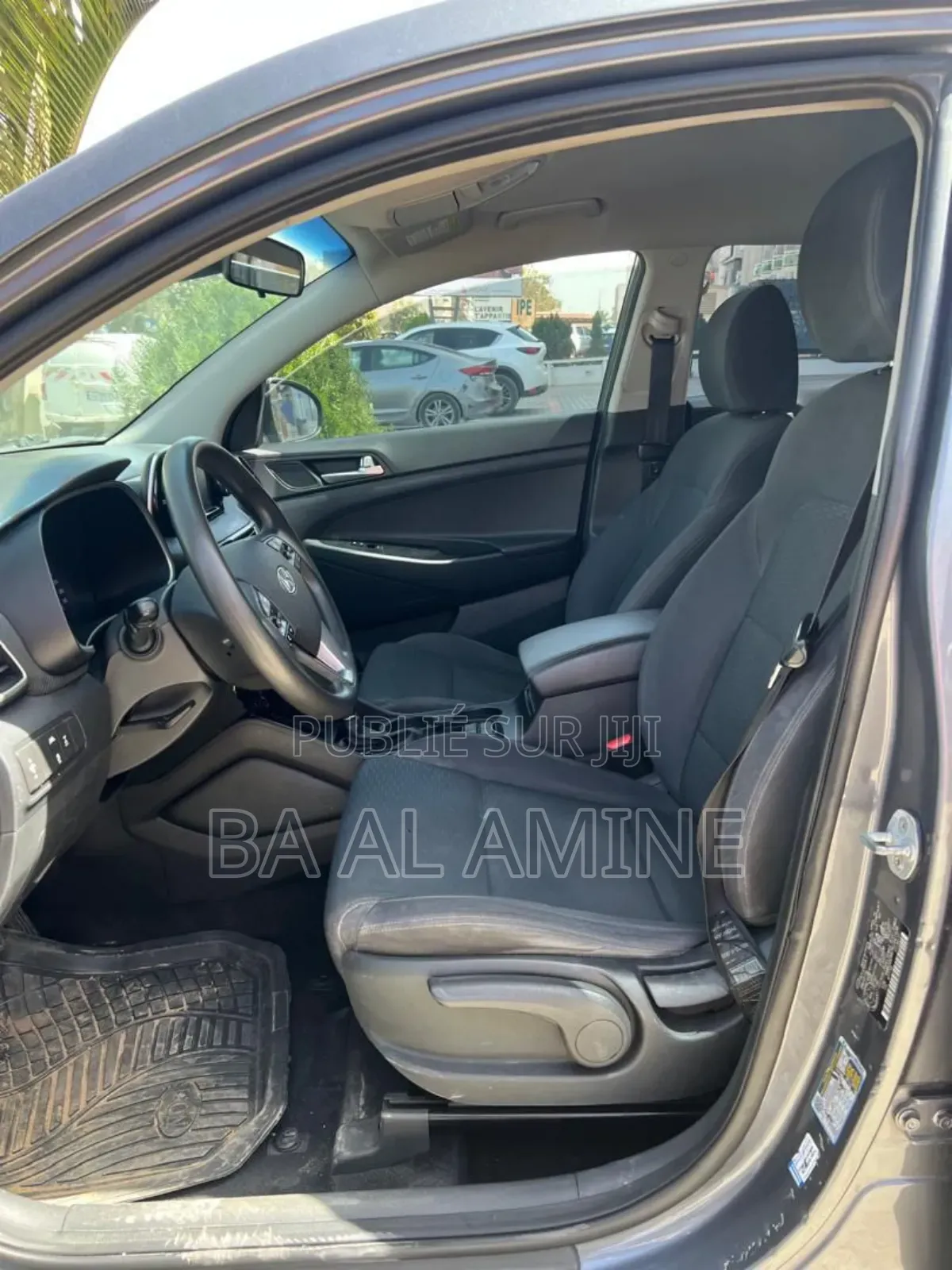 Hyundai Tucson Limited AWD 2019 Gris