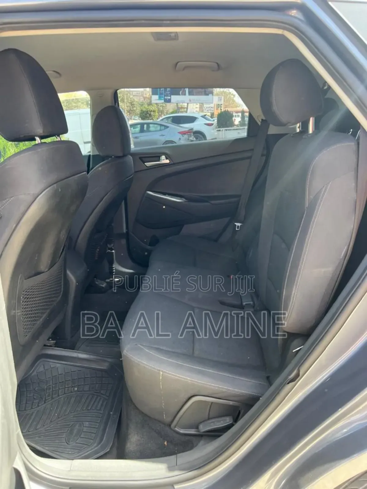 Hyundai Tucson Limited AWD 2019 Gris