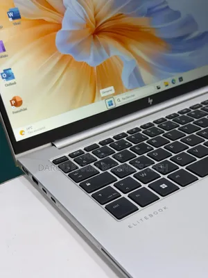 Nouveau HP EliteBook 845 G11 16GB AMD Ryzen 5 SSD 512GB