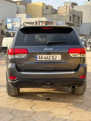 Jeep Grand Cherokee Limited 4dr SUV 4WD (3.6L 6cyl 8A) 2014 Gris