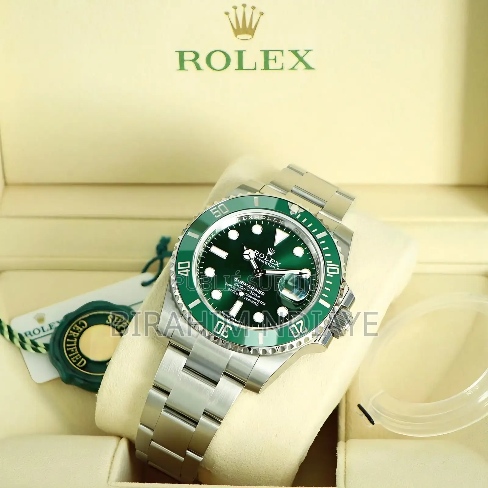 Montre Rolex Automatique