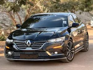 Renault Talisman 2017 Blanc