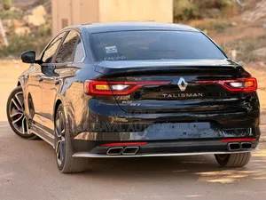 Renault Talisman 2017 Blanc