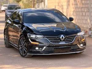 Renault Talisman 2017 Blanc