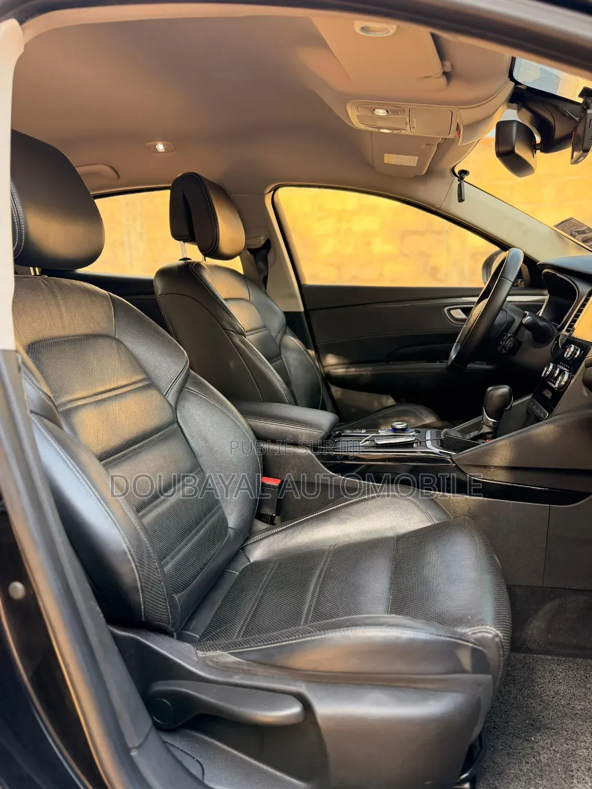 Renault Talisman 2017 Blanc