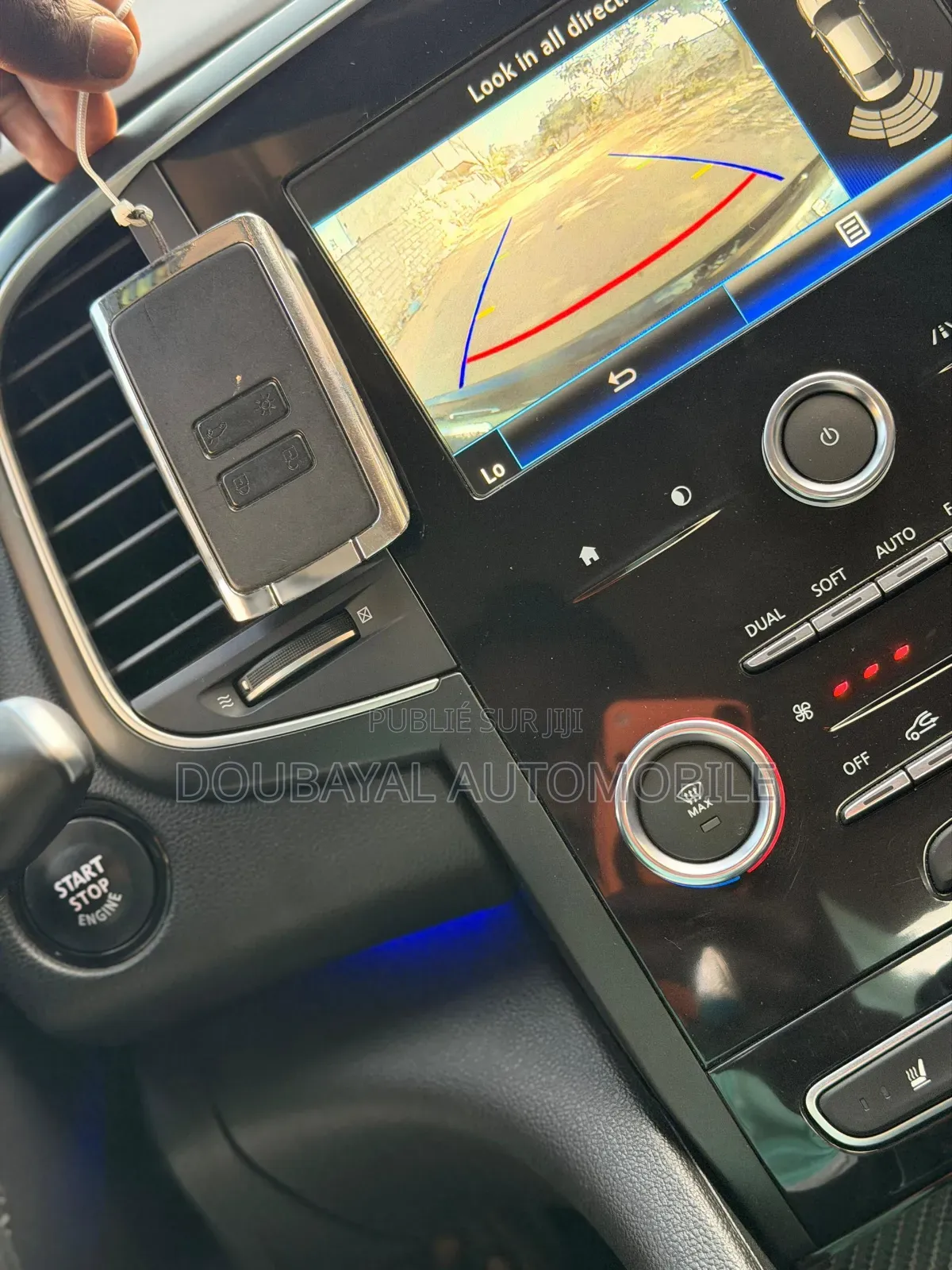 Renault Talisman 2017 Blanc