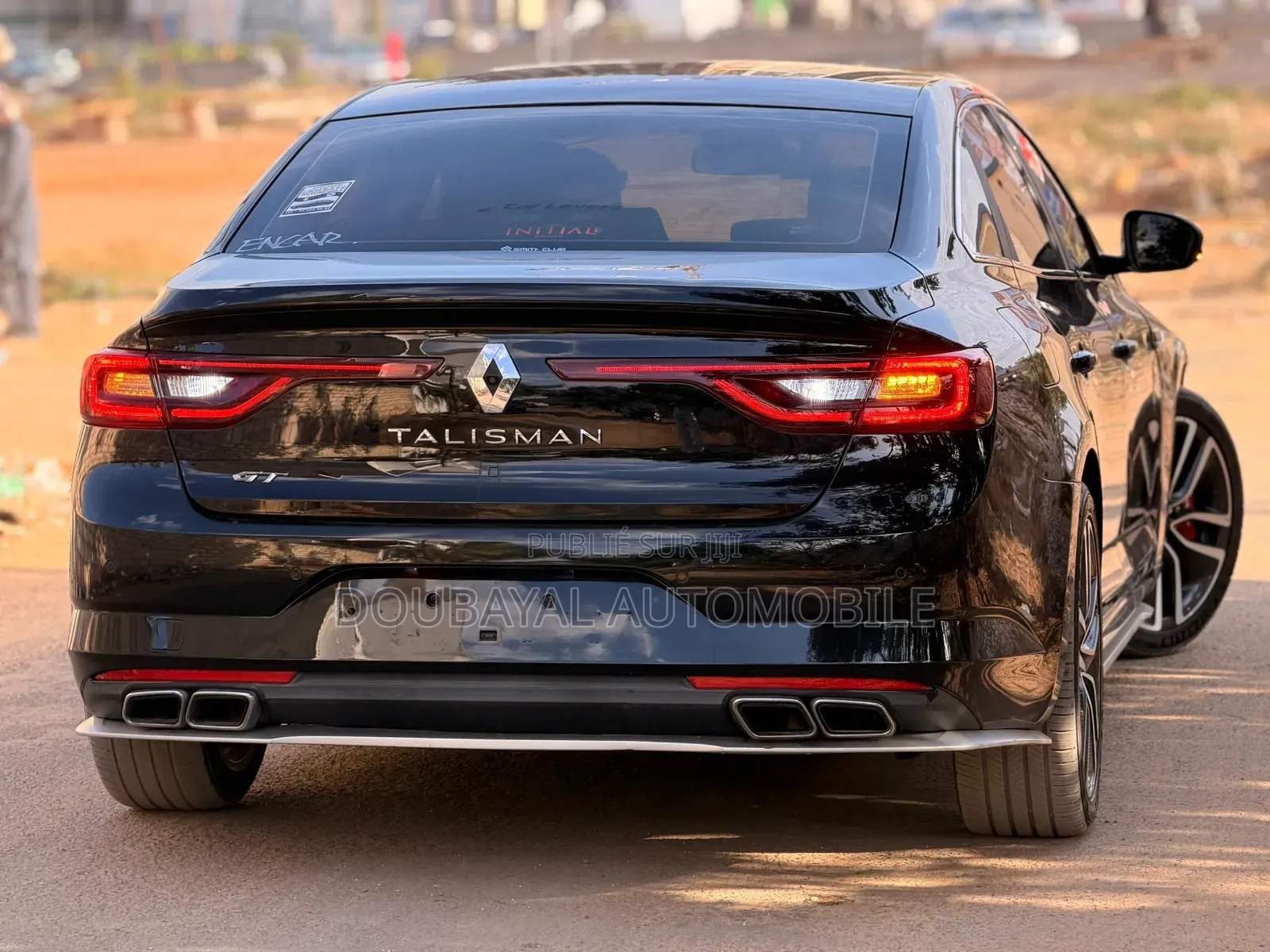 Renault Talisman 2017 Blanc