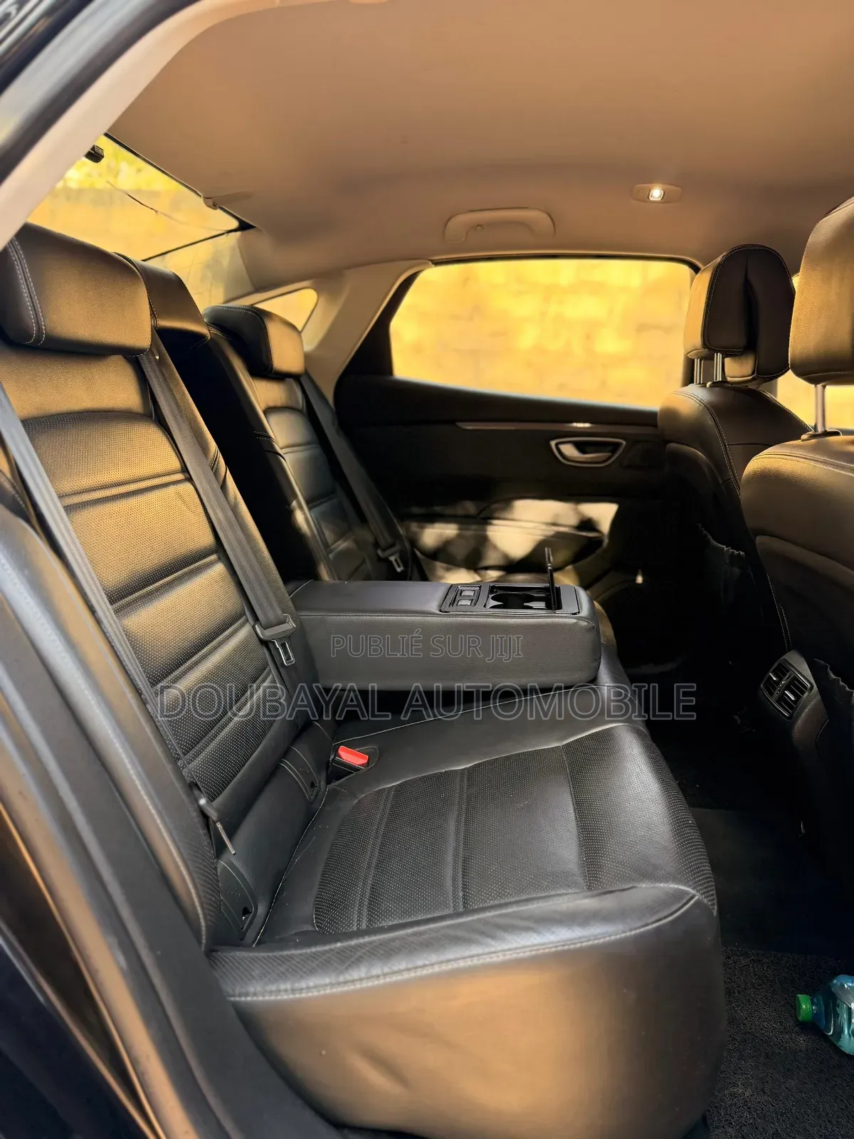 Renault Talisman 2017 Blanc