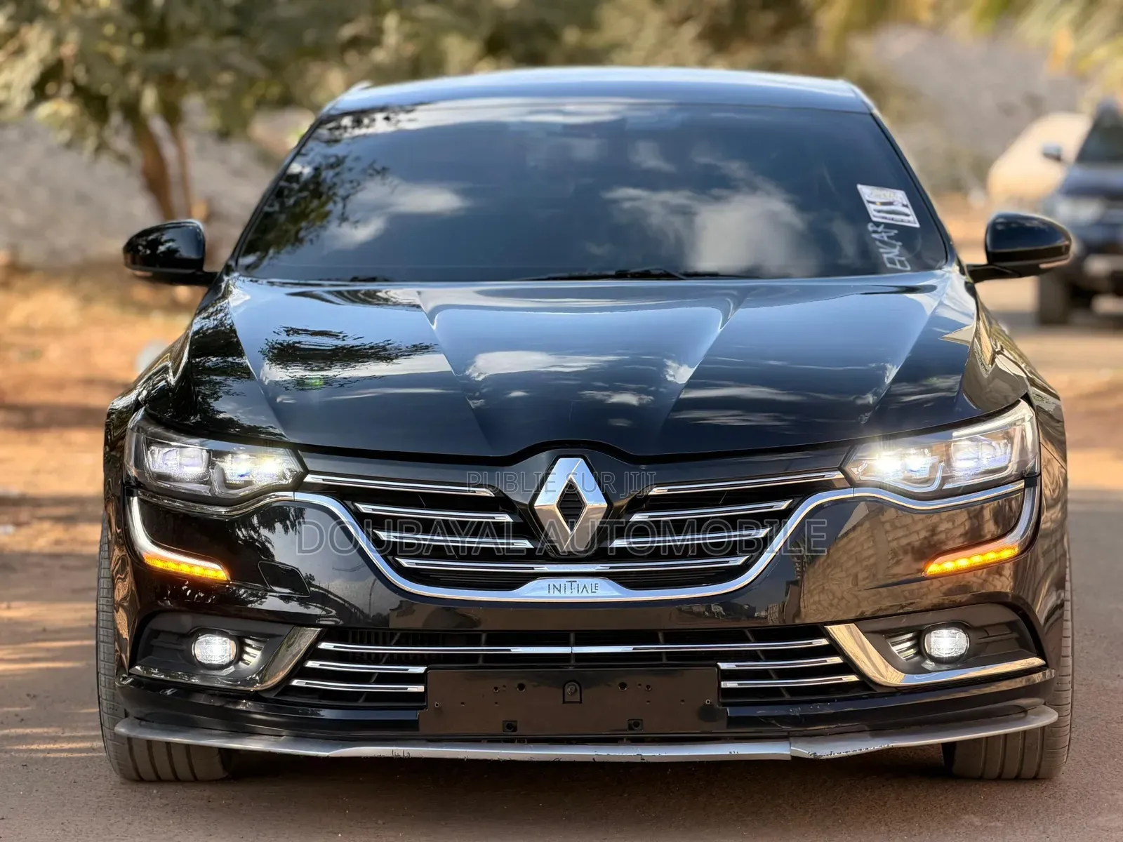 Renault Talisman 2017 Blanc