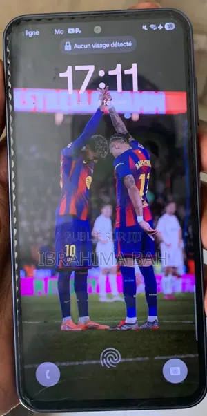 Nouveau Samsung Galaxy A35 128 GB Bleu