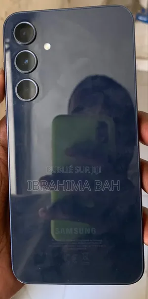 Nouveau Samsung Galaxy A35 128 GB Bleu