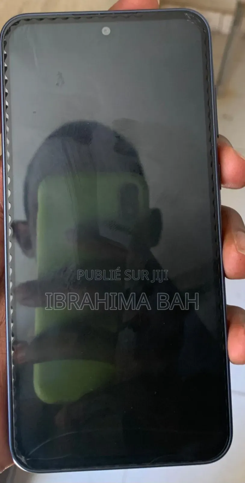 Nouveau Samsung Galaxy A35 128 GB Bleu