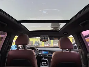 Zotye T700 2017 Marron