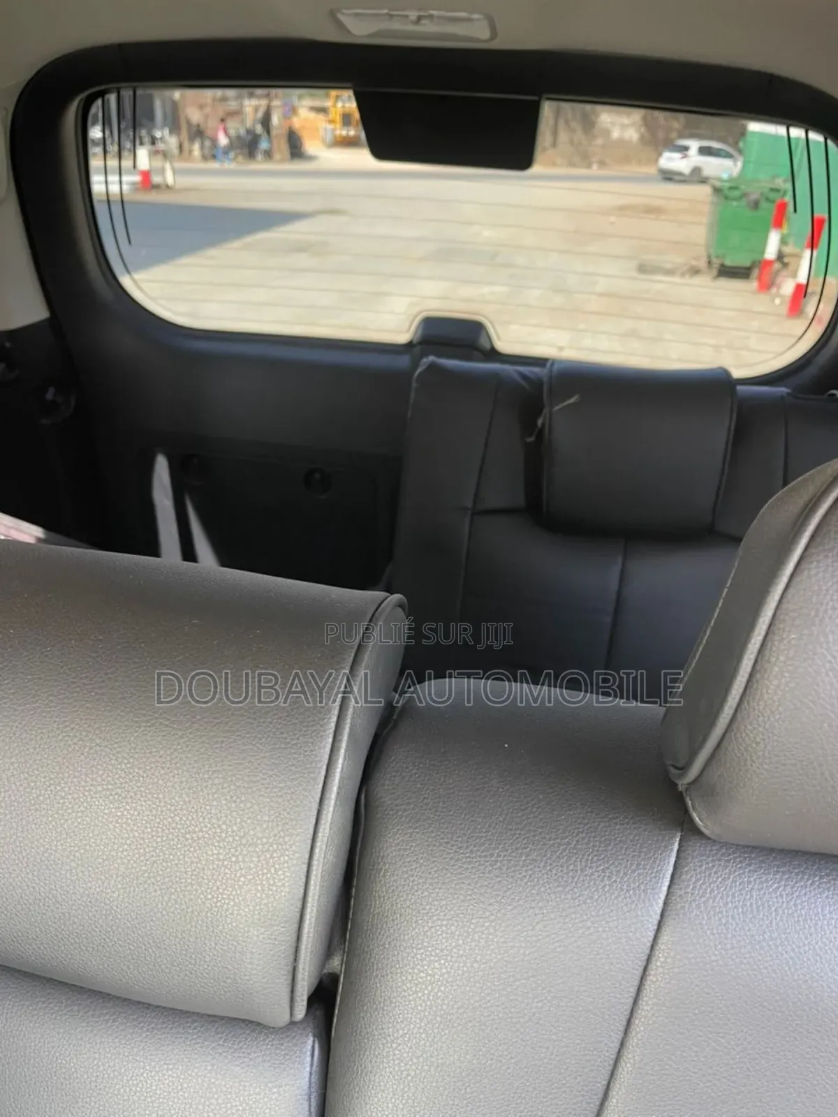 Toyota Land Cruiser Prado 2022 Black