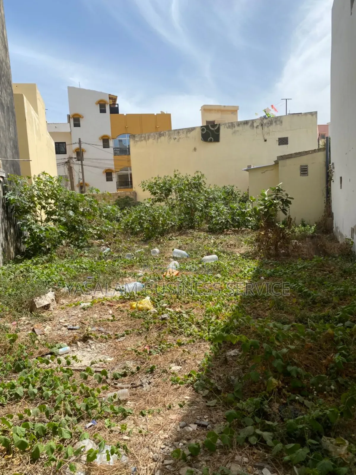 Terrain 308m2 À Vendre Liberté 6