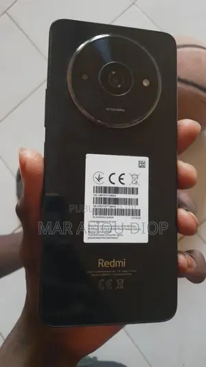 Nouveau Xiaomi Redmi A3 64 GB Black