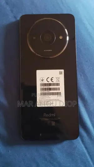 Nouveau Xiaomi Redmi A3 64 GB Black