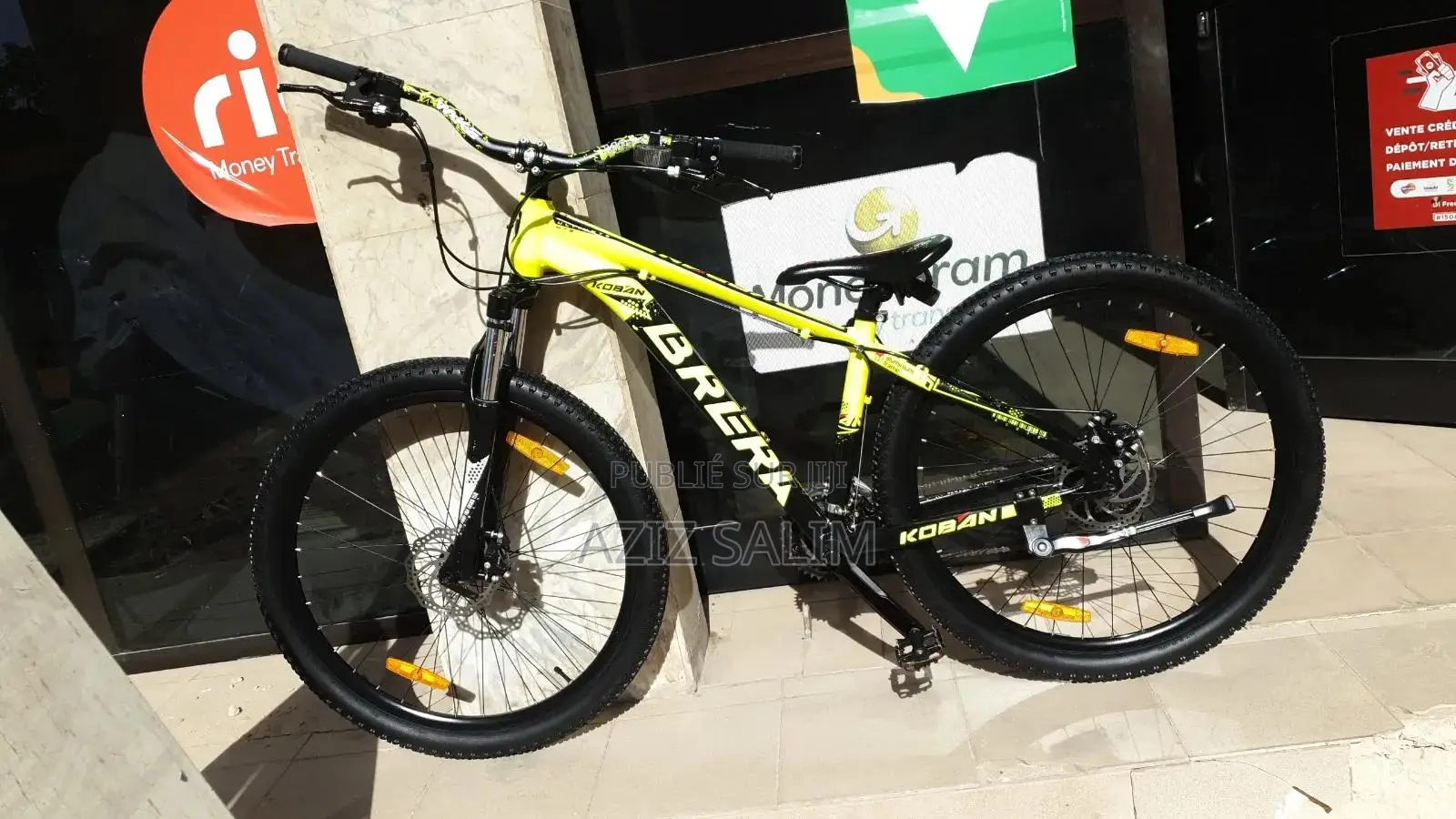 VTT Koban Brera 27.5′′