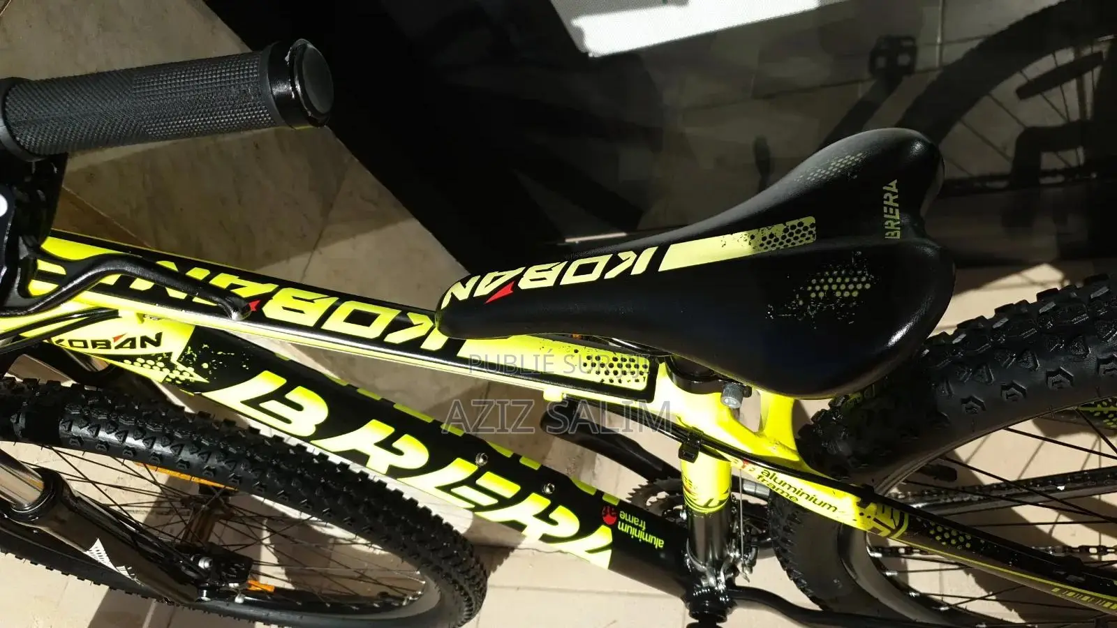 VTT Koban Brera 27.5′′