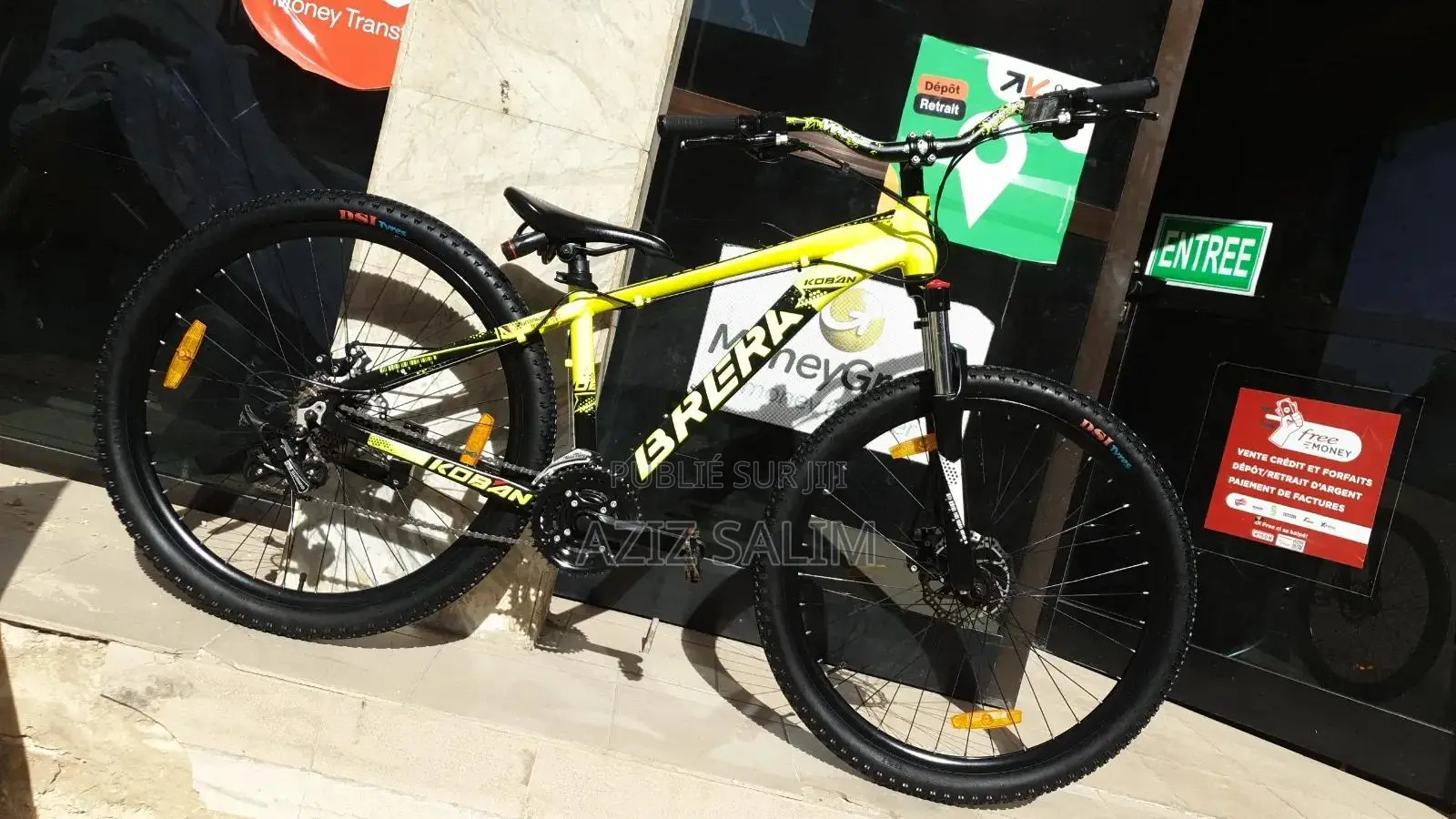 VTT Koban Brera 27.5′′