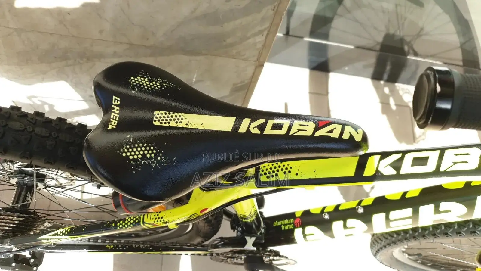 VTT Koban Brera 27.5′′