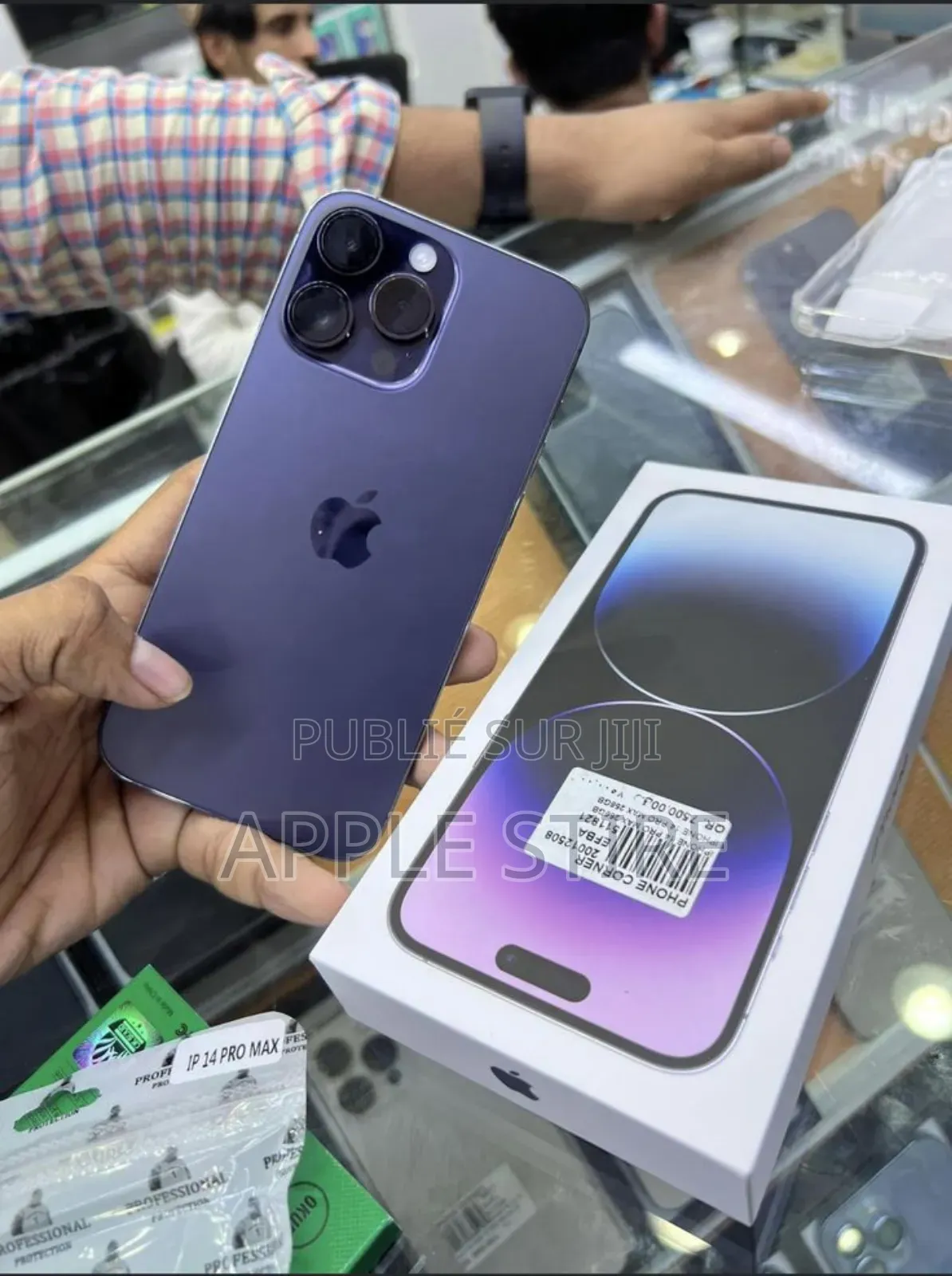 Apple iPhone 13 Pro Max 256 GB Black