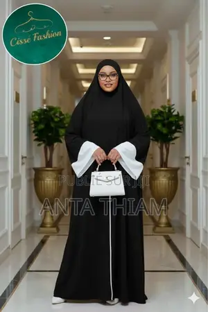 Djalabé Poignée Serré