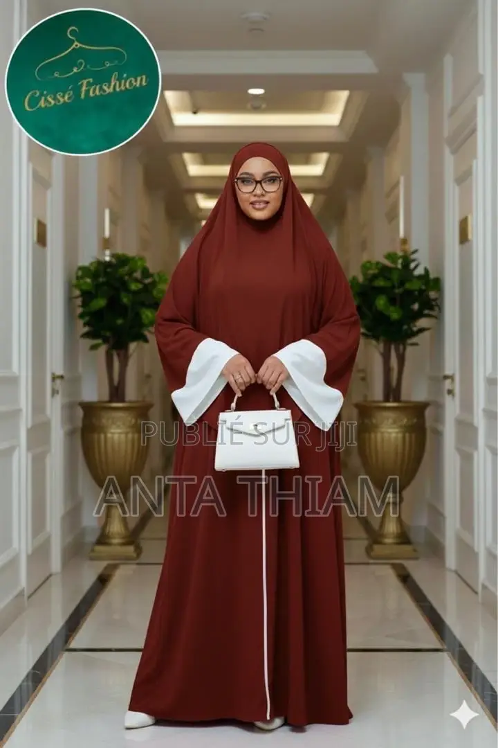 Djalabé Poignée Serré