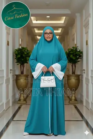 Djalabé Poignée Serré