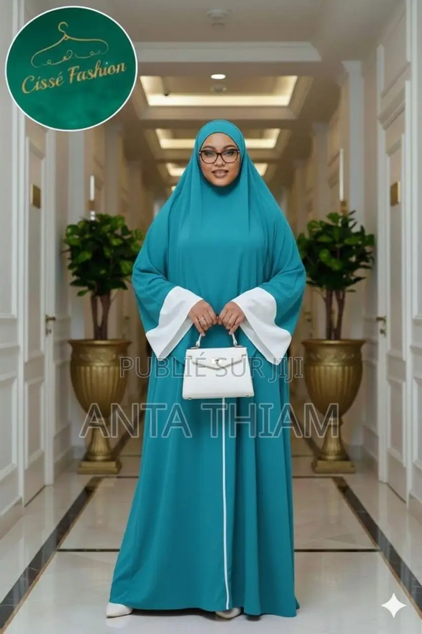 Djalabé Poignée Serré