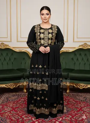 Abaya Marc