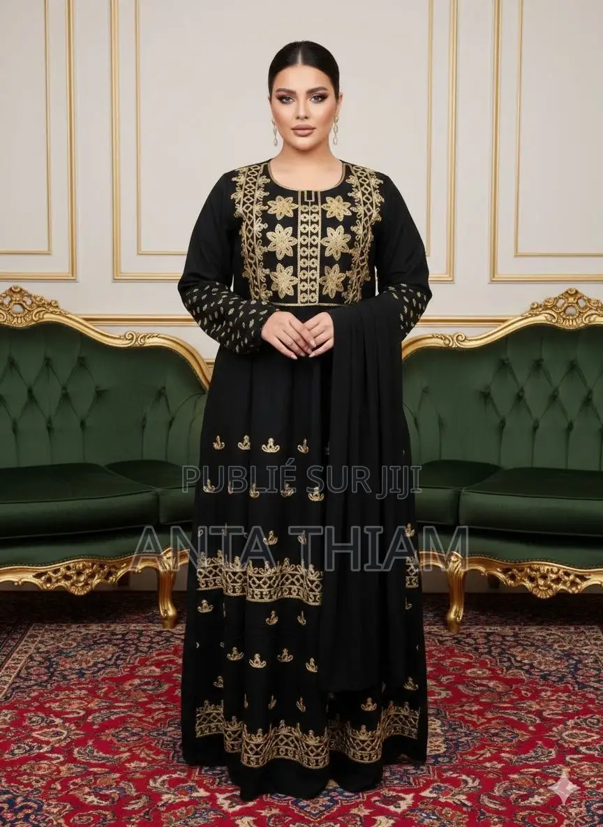 Abaya Marc