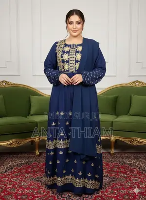 Abaya Marc