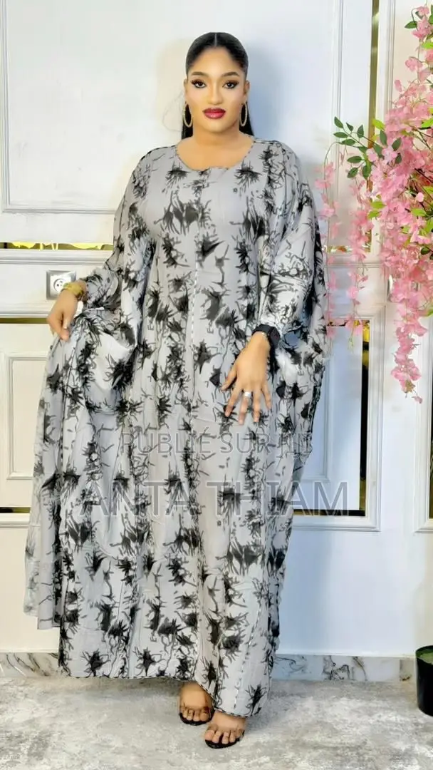 Boubou Abaya